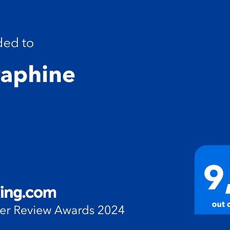 Seraphine Tauplitz Ngoại thất bức ảnh