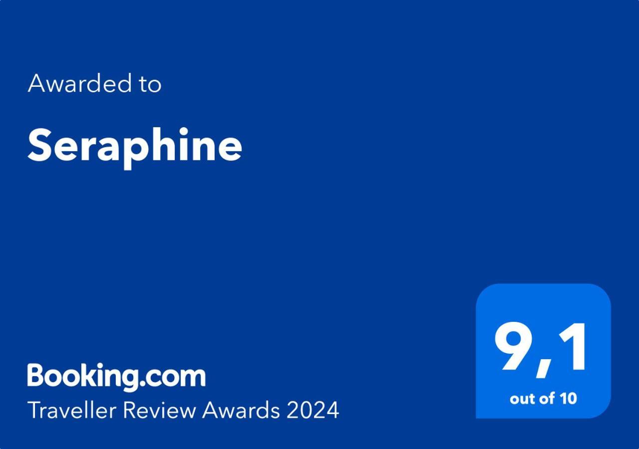 Seraphine Tauplitz Ngoại thất bức ảnh
